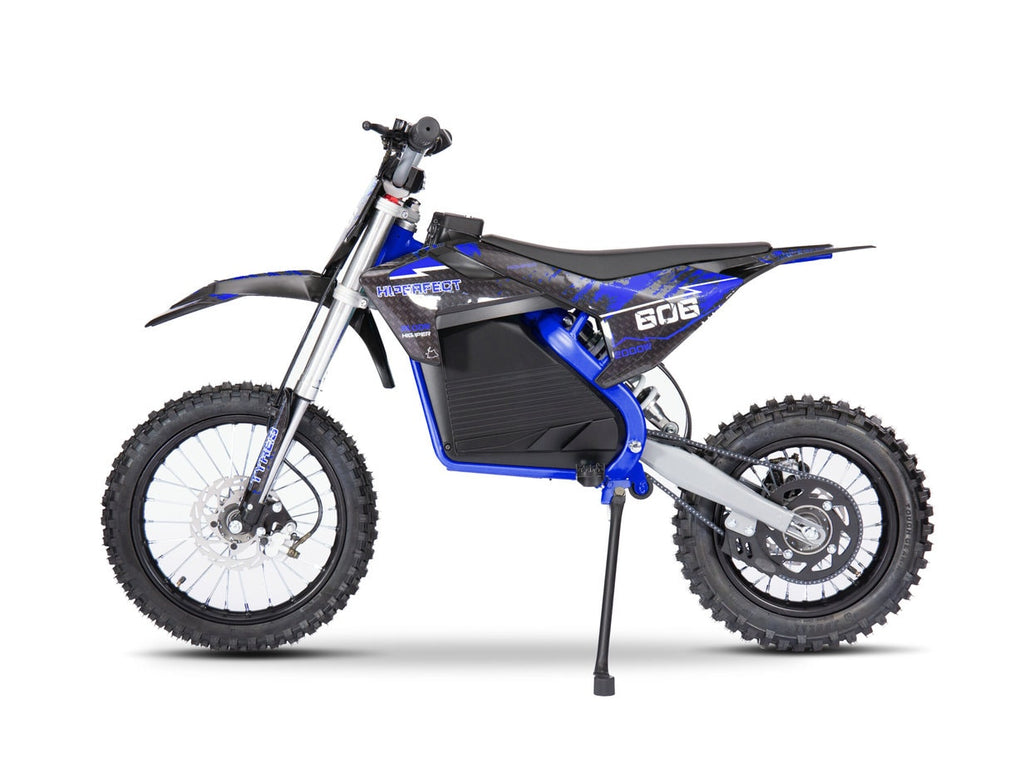 Neo Outlaw 2000w Electric Dirtbike 60V Lithium Battery Powered