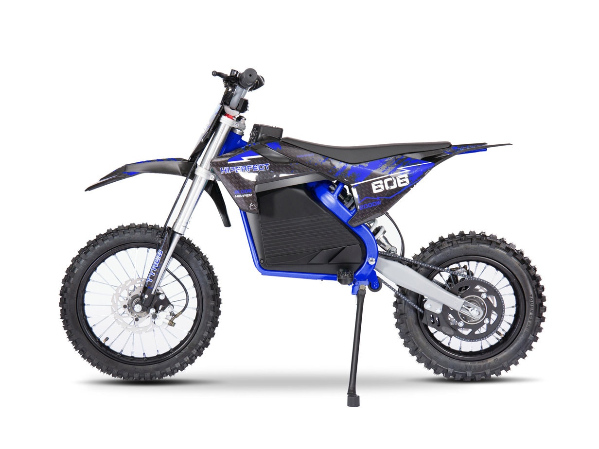 Neo Outlaw 2000w Electric Dirtbike 60V Lithium Battery Powered