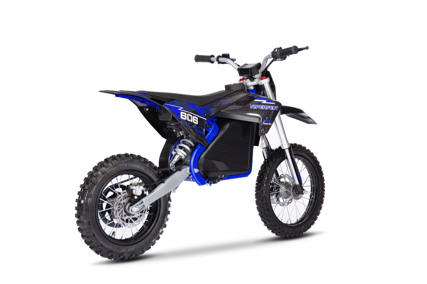 Neo Outlaw 2000w Electric Dirtbike 60V Lithium Battery Powered