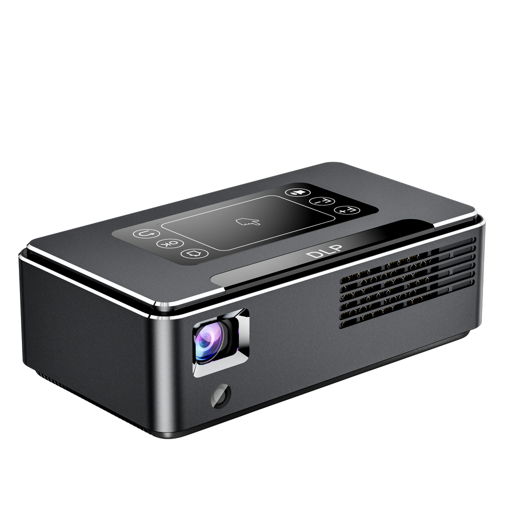 Pico Genie Impact 4.0 Plus 1080p DLP LED Ultra Portable Projector