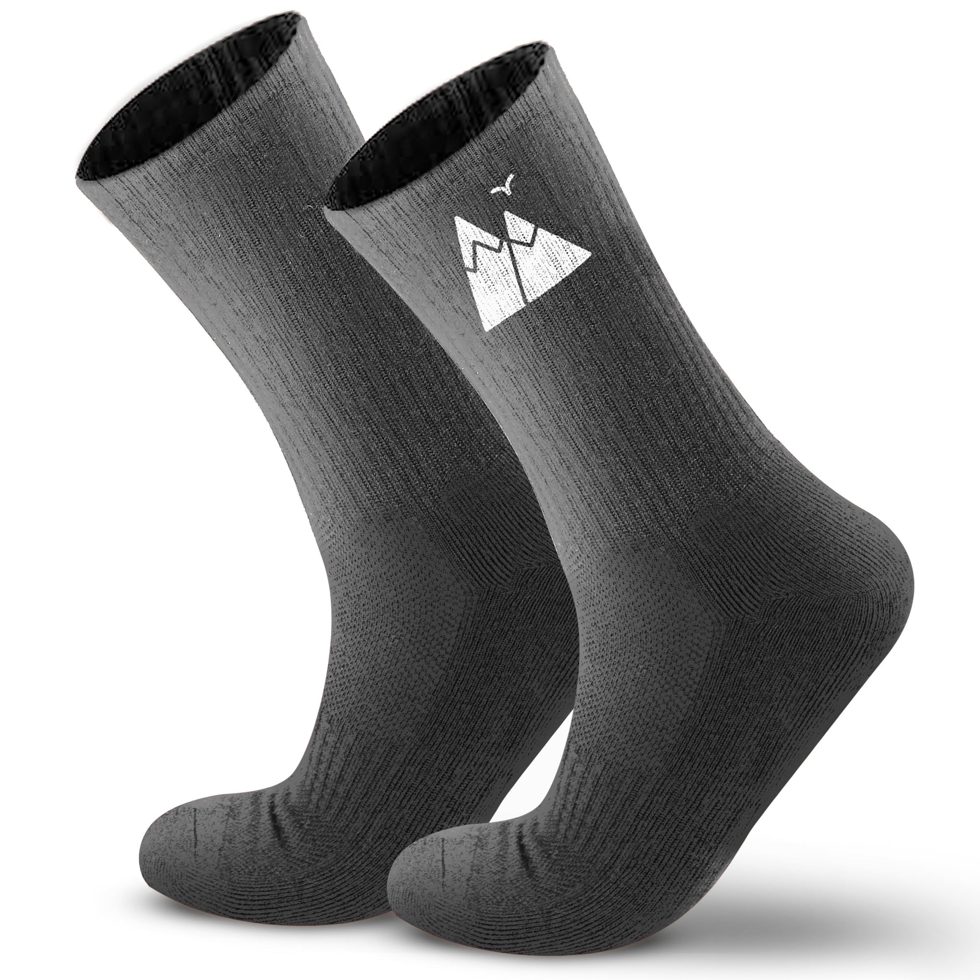 Premium Merino Wool Hiking Socks