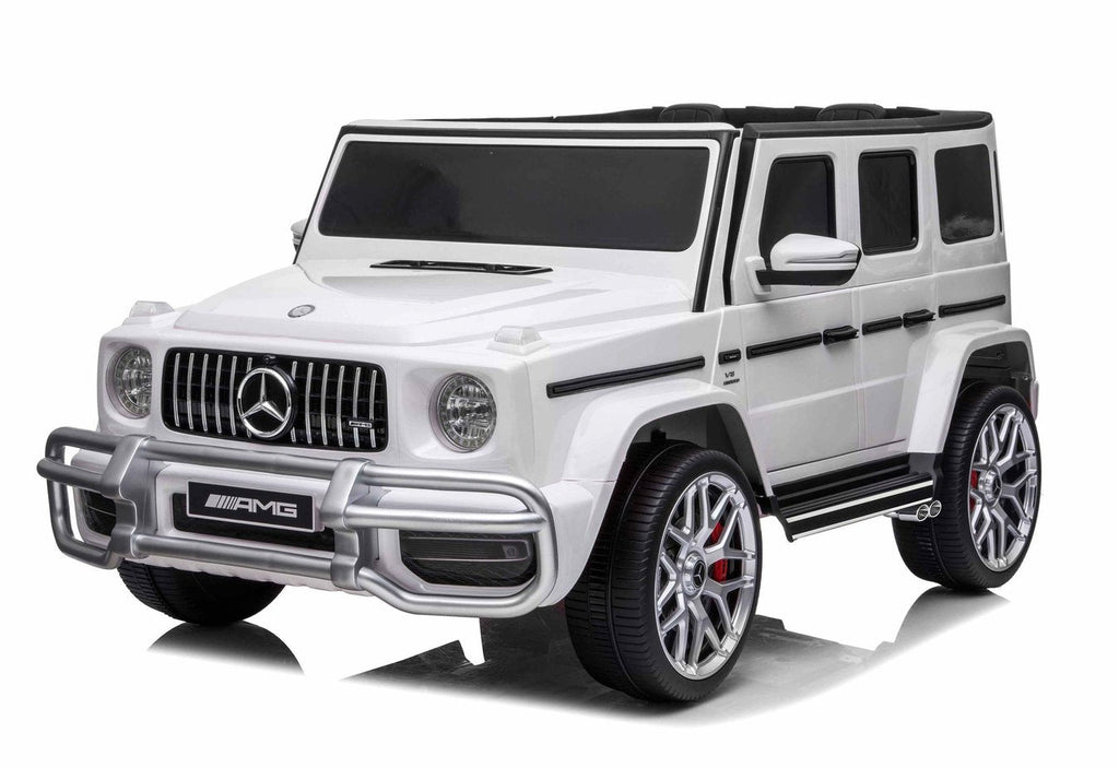 24v 2 Seater Ride-on Kids Mercedes G Wagon Electric Ride-on Car