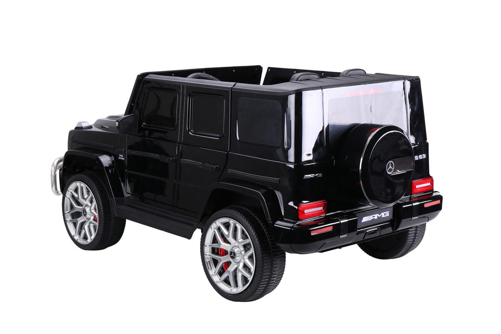 24v 2 Seater Ride-on Kids Mercedes G Wagon Electric Ride-on Car