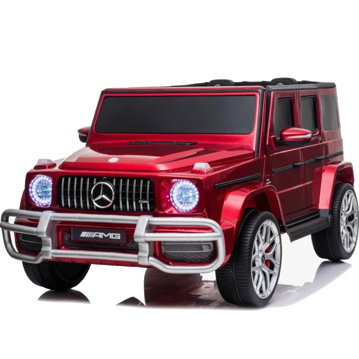24v 2 Seater Ride-on Kids Mercedes G Wagon Electric Ride-on Car