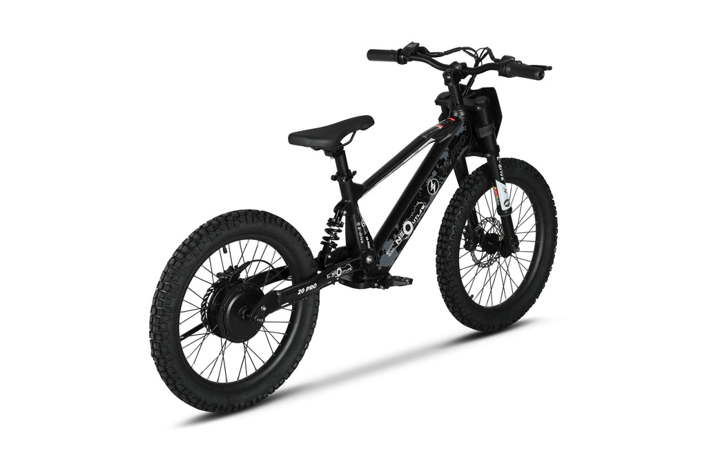 Neo Outlaw Surge 20" Kids Electric Motor Bike: