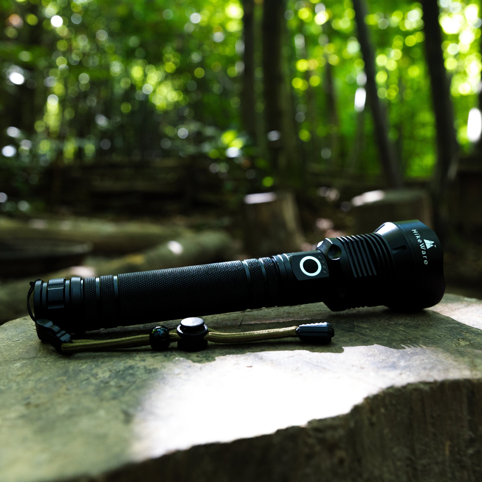 Ultra Bright LED Flashlight - 10000 Lumens