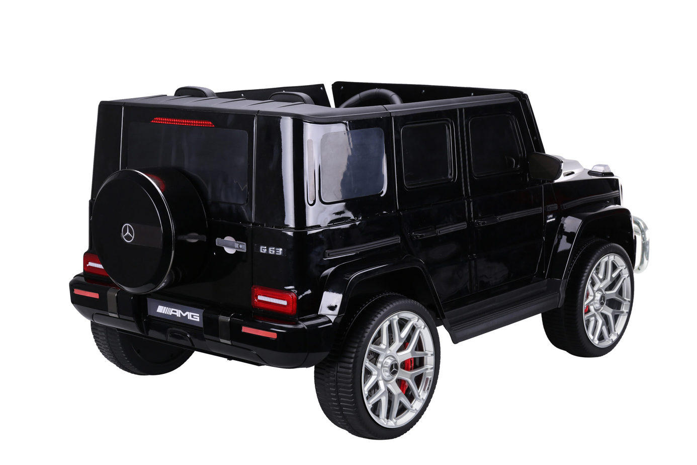 24v 2 Seater Ride-on Kids Mercedes G Wagon Electric Ride-on Car
