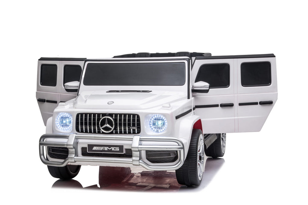 24v 2 Seater Ride-on Kids Mercedes G Wagon Electric Ride-on Car