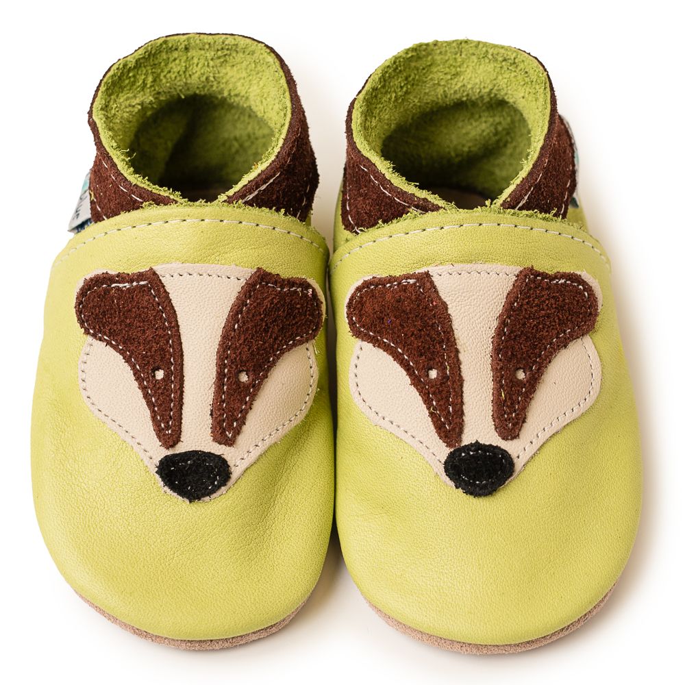 Badger Baby Toddler and Children Shoes