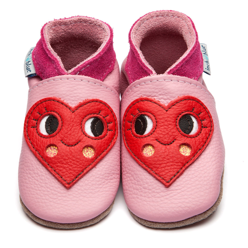 Cupid Baby Pink, Toddler and Children Shoes
