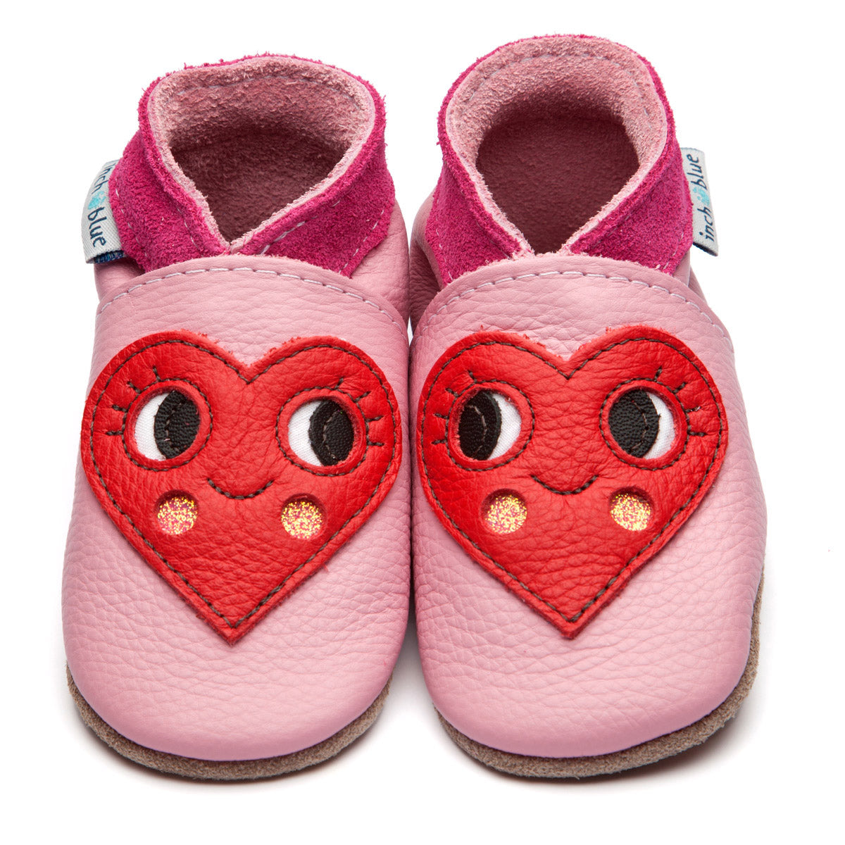 Cupid Baby Pink, Toddler and Children Shoes