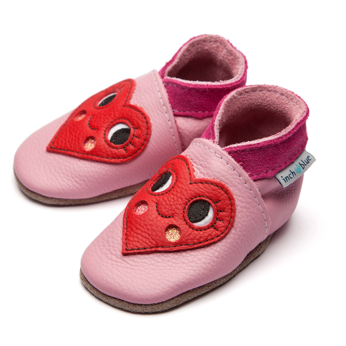Cupid Baby Pink, Toddler and Children Shoes