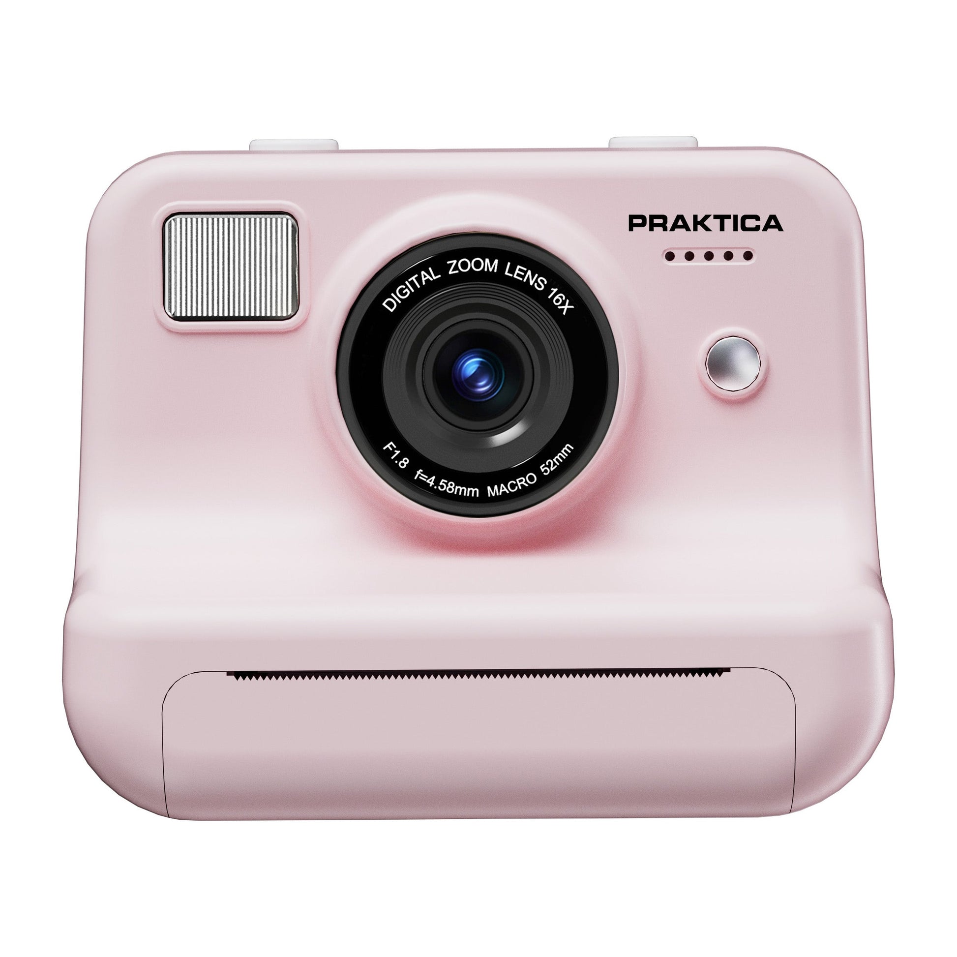 Praktica Snap & Stick Instant Print Kids Camera