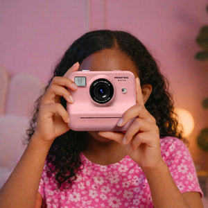Praktica Snap & Stick Instant Print Kids Camera