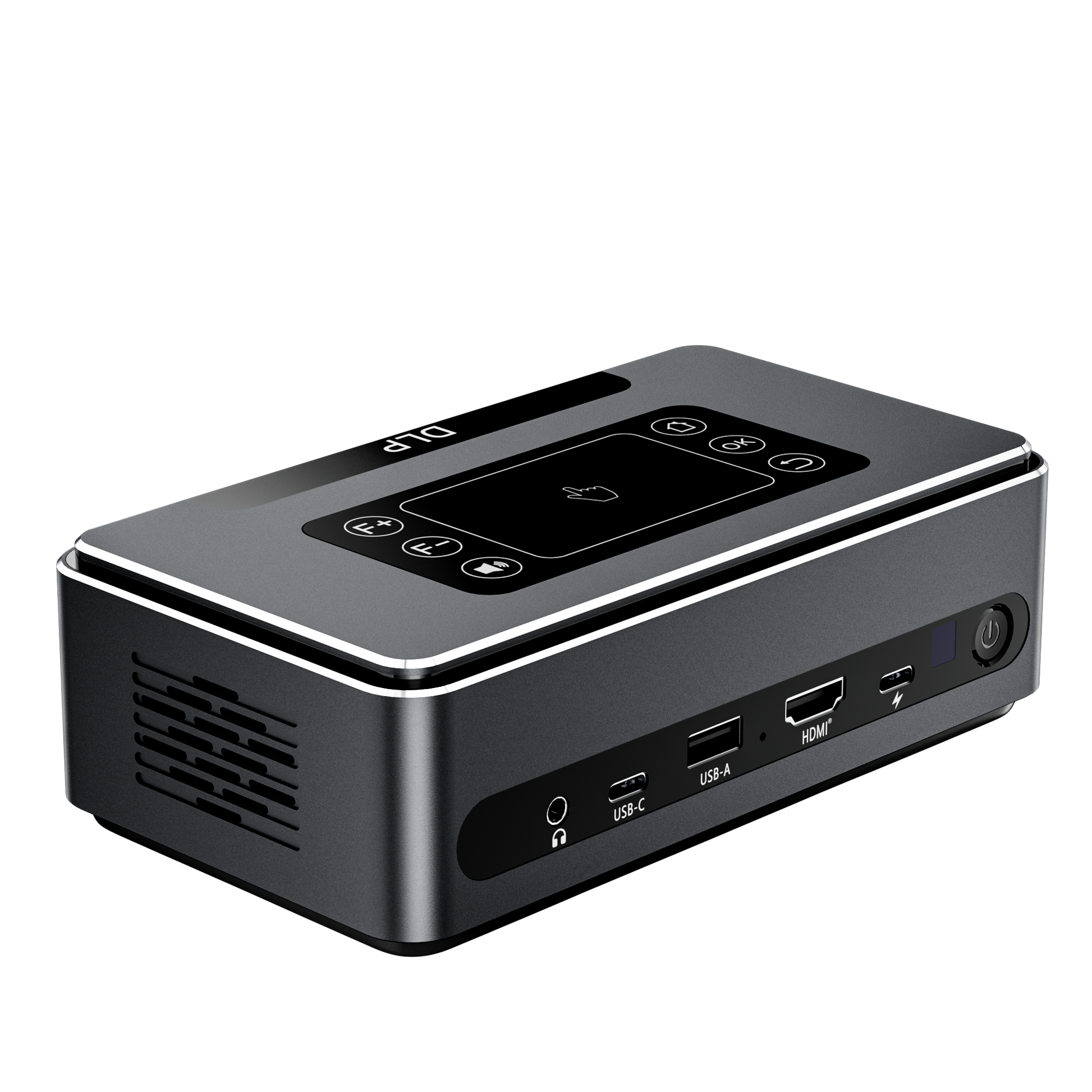 Pico Genie Impact 4.0 Plus 1080p DLP LED Ultra Portable Projector