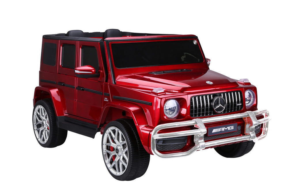 24v 2 Seater Ride-on Kids Mercedes G Wagon Electric Ride-on Car