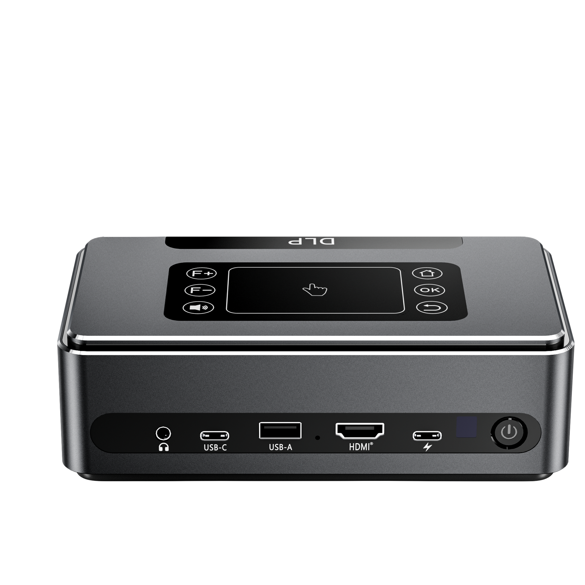 Pico Genie Impact 4.0 Plus 1080p DLP LED Ultra Portable Projector