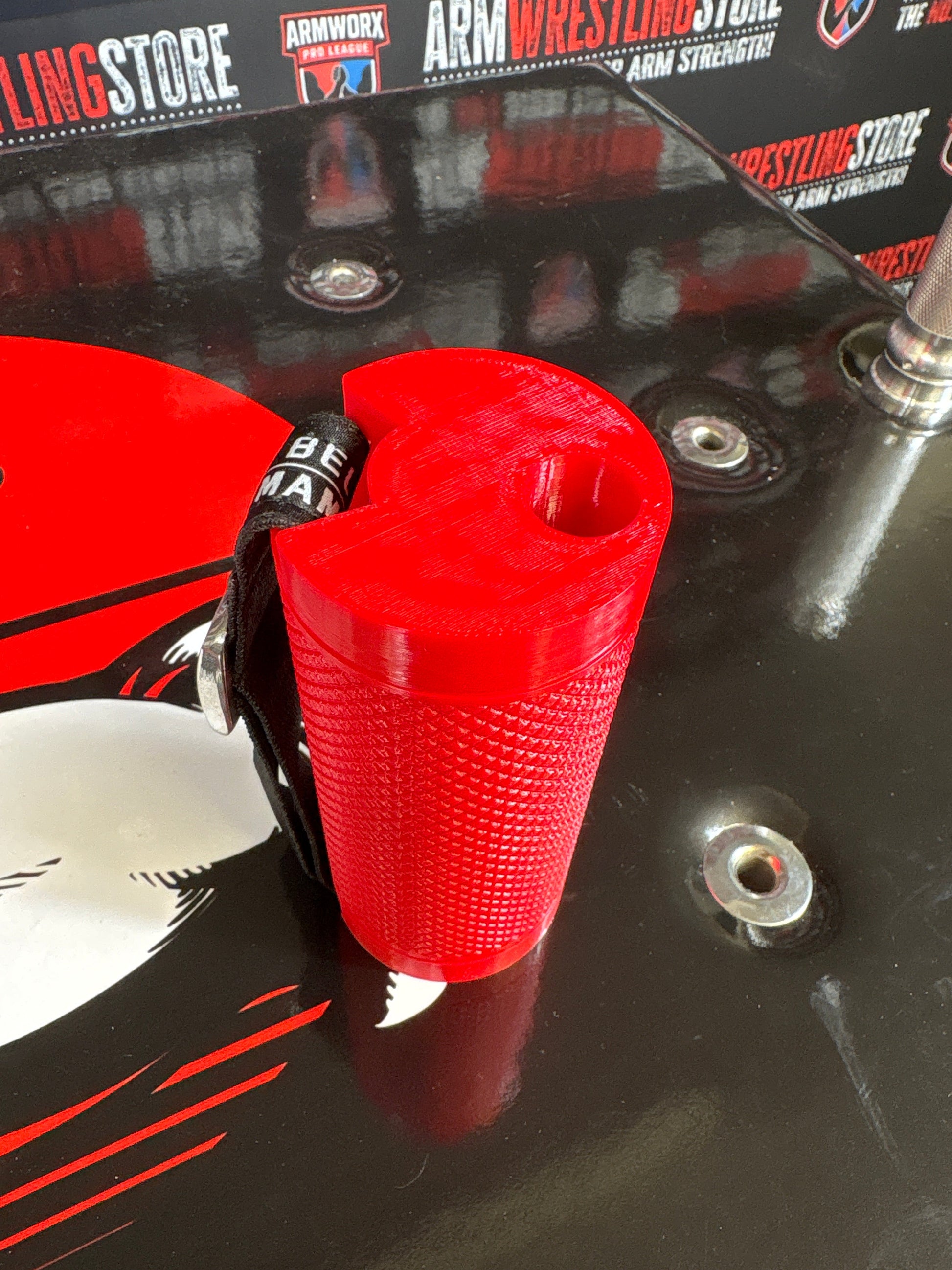 Offset Grip Hand Training Tool Arm Wrestling
