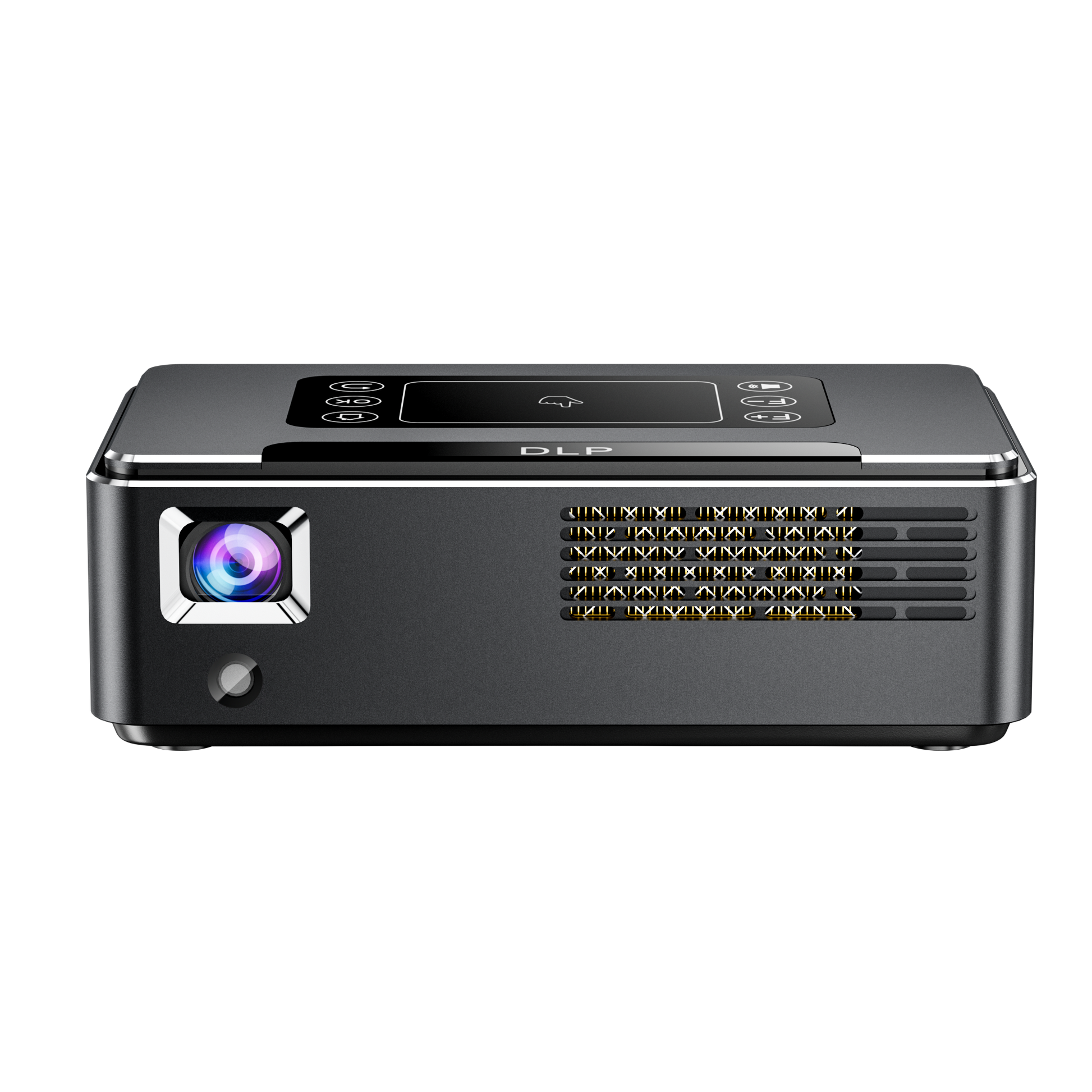 Pico Genie Impact 4.0 Plus 1080p DLP LED Ultra Portable Projector