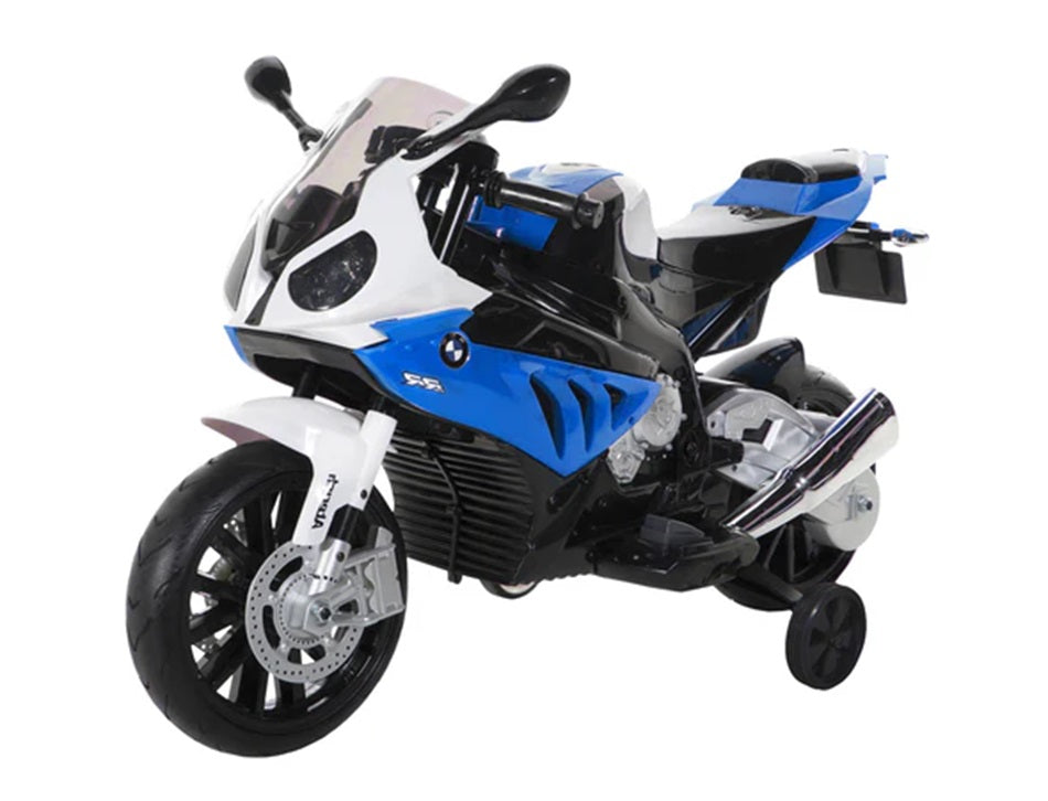 Kids BMW S1000RR 12V Ride-On Motorbike – The Ultimate Ride for Young Bikers!