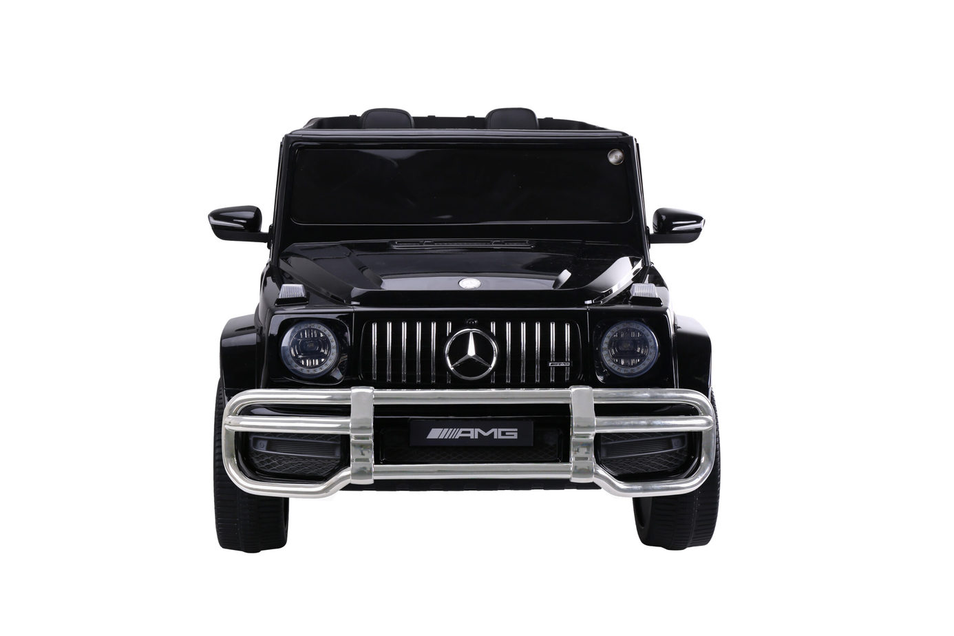 24v 2 Seater Ride-on Kids Mercedes G Wagon Electric Ride-on Car