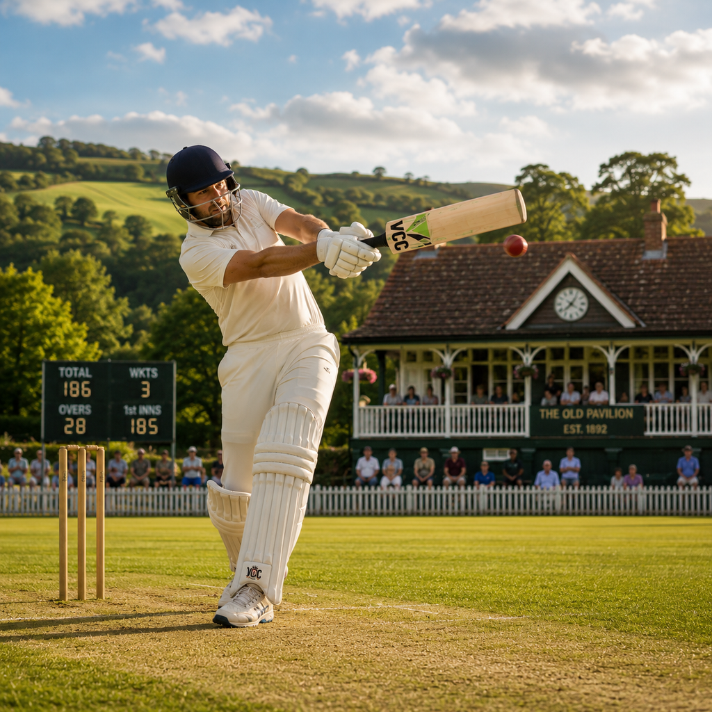 Village Cricket Bat