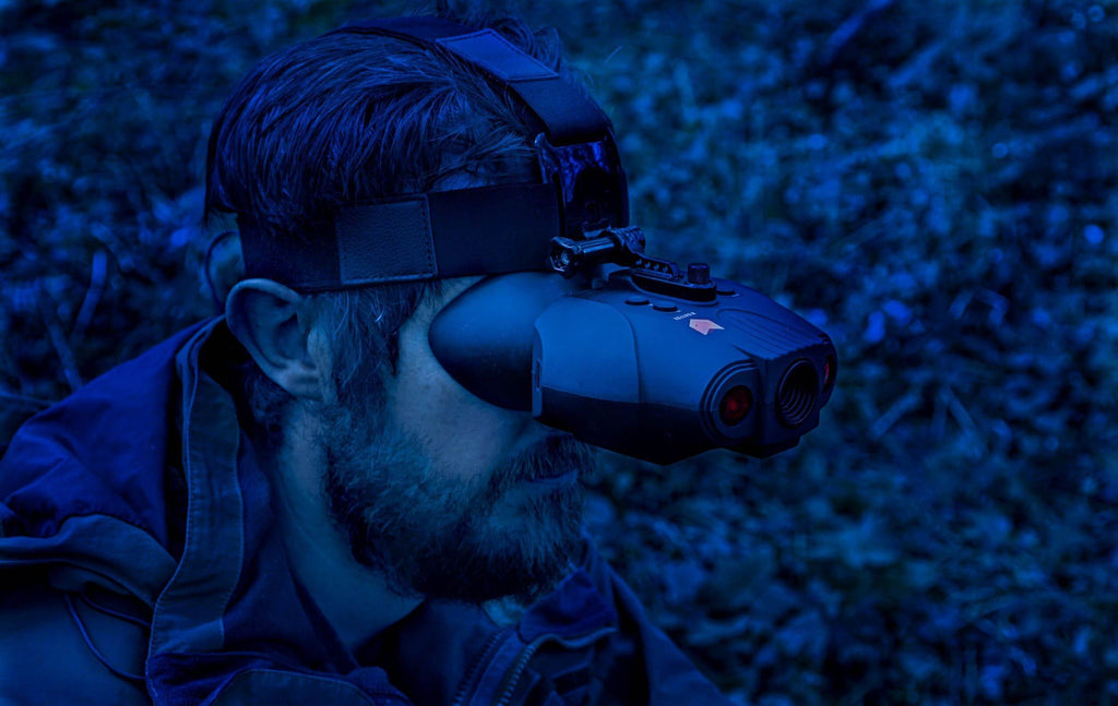 Nightfox Swift Night Vision Goggles