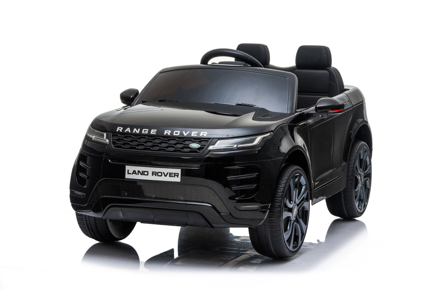 Kids Range Rover Evoque 12v Electric Ride-on Car with Parent Remote & MP4