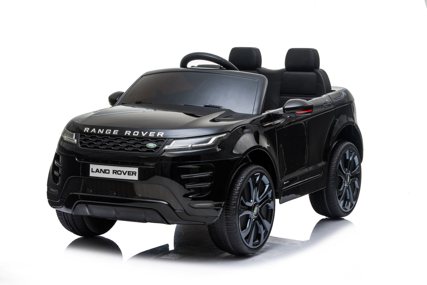 Kids Range Rover Evoque 12v Electric Ride-on Car with Parent Remote & MP4