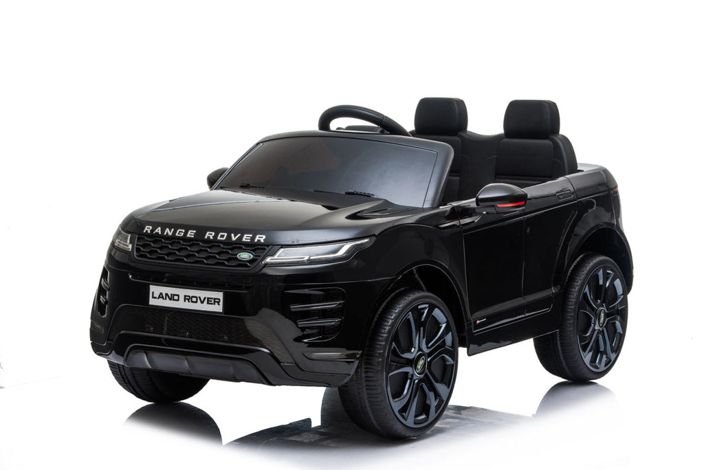 Kids Range Rover Evoque 12v Electric Ride-on Car with Parent Remote & MP4