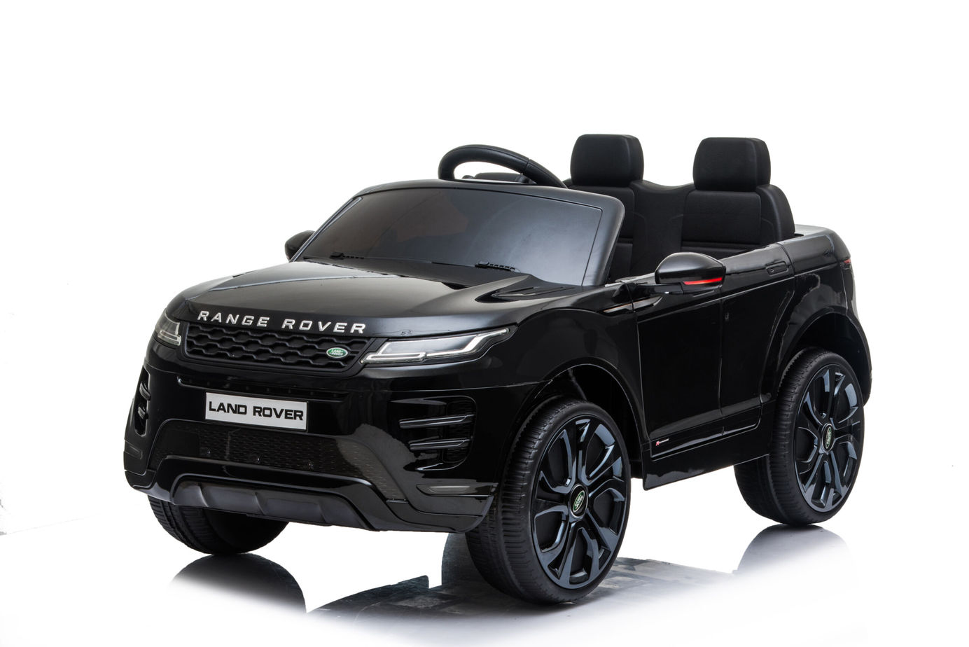 Kids Range Rover Evoque 12v Electric Ride-on Car with Parent Remote & MP4