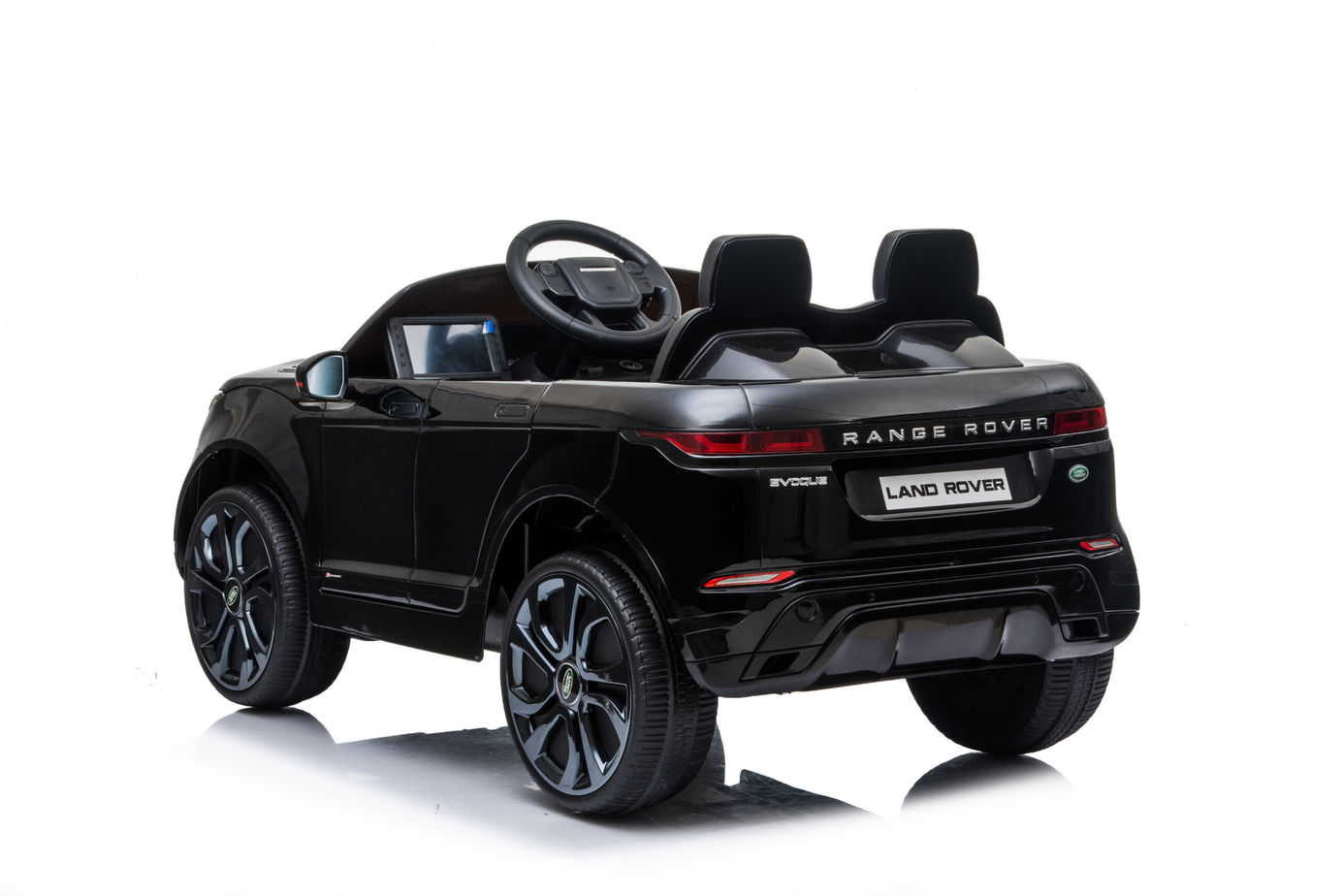 Kids Range Rover Evoque 12v Electric Ride-on Car with Parent Remote & MP4