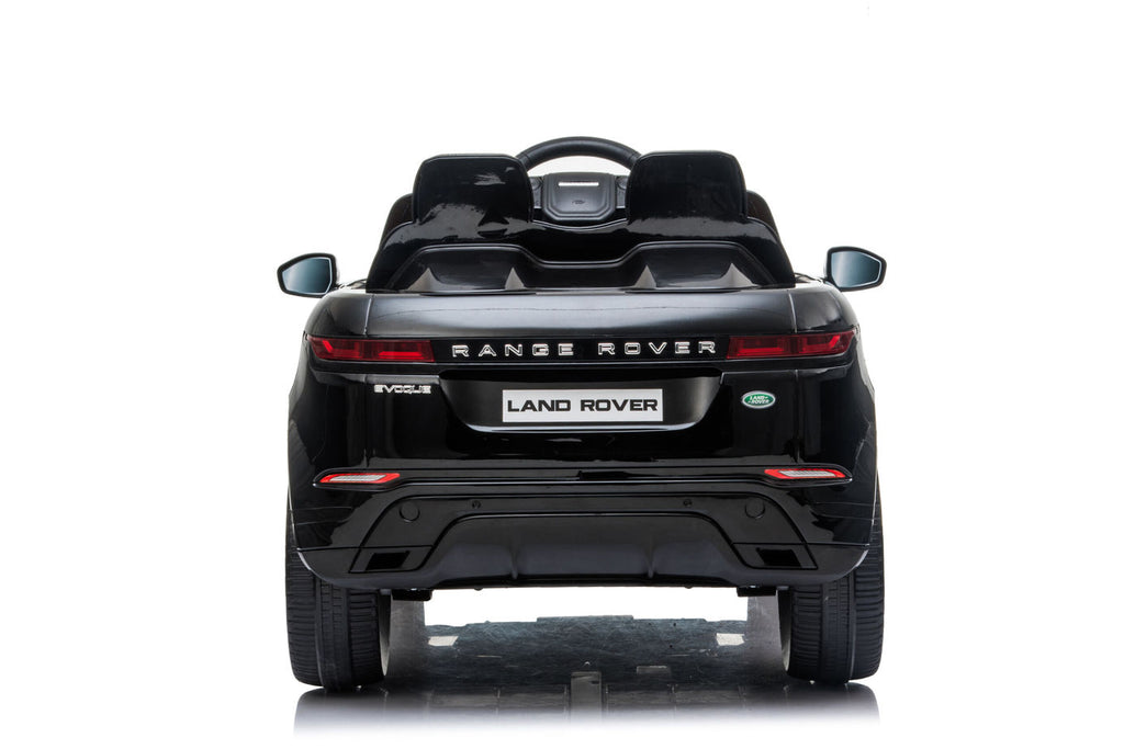 Kids Range Rover Evoque 12v Electric Ride-on Car with Parent Remote & MP4