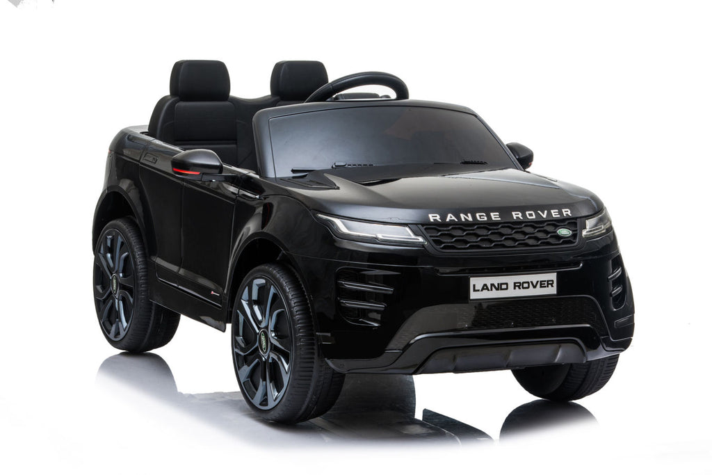 Kids Range Rover Evoque 12v Electric Ride-on Car with Parent Remote & MP4