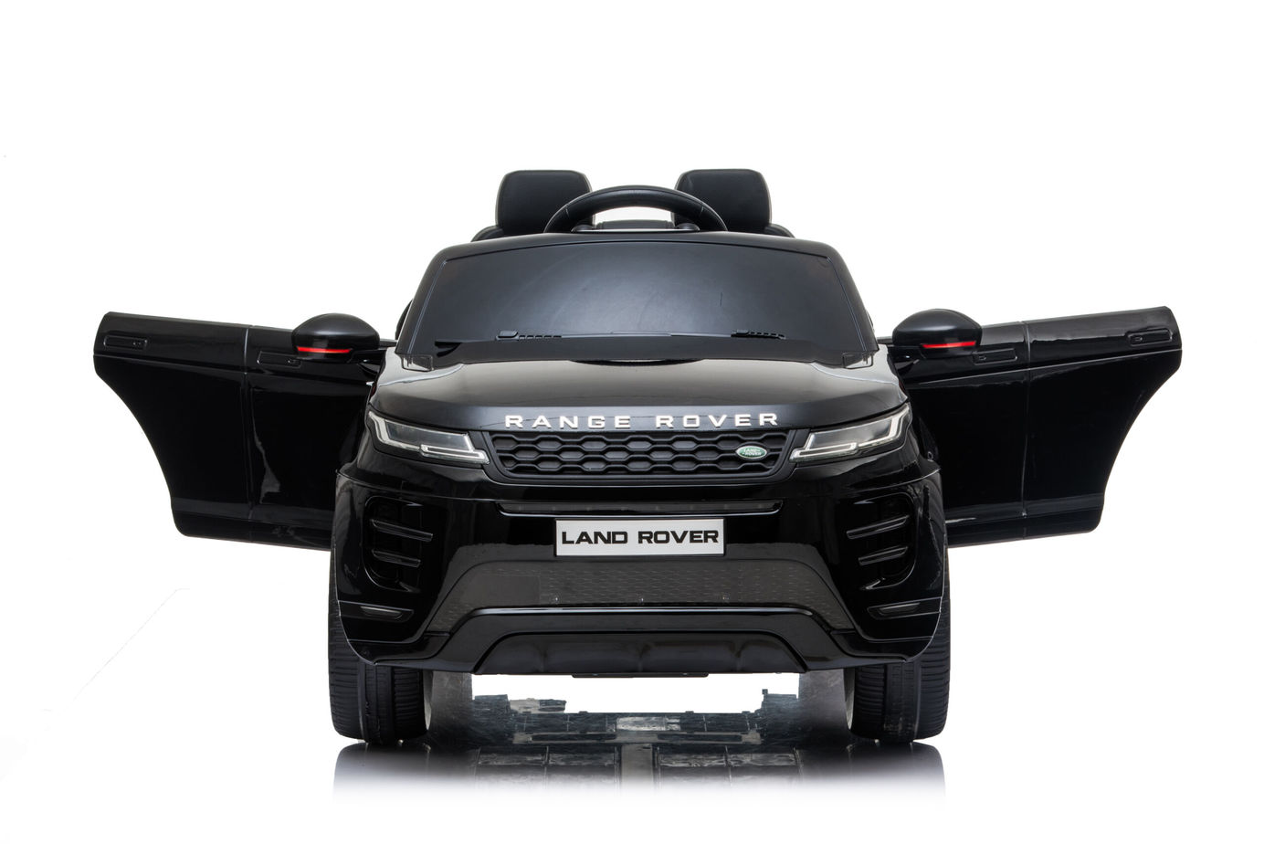 Kids Range Rover Evoque 12v Electric Ride-on Car with Parent Remote & MP4