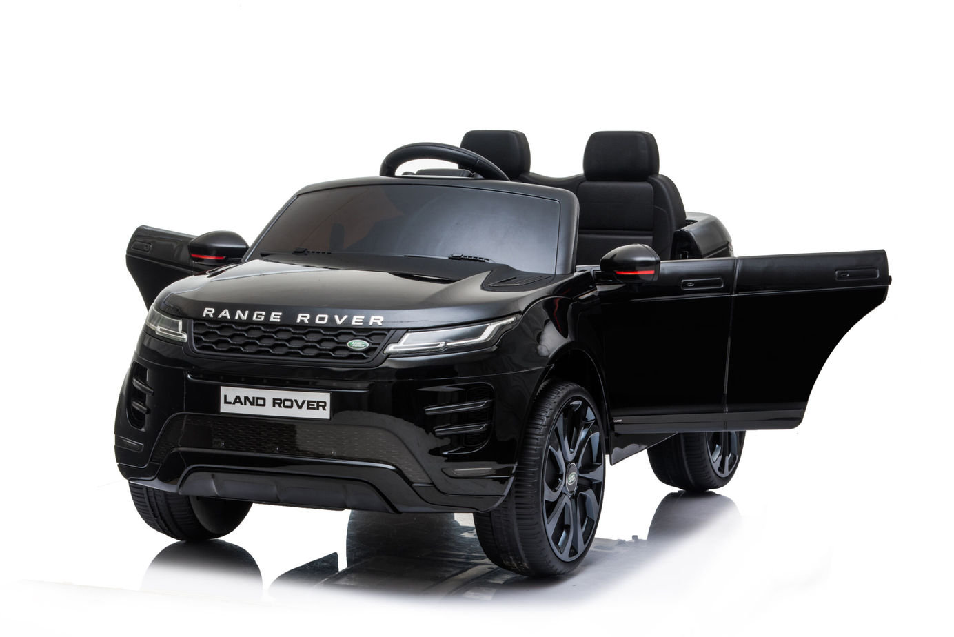 Kids Range Rover Evoque 12v Electric Ride-on Car with Parent Remote & MP4
