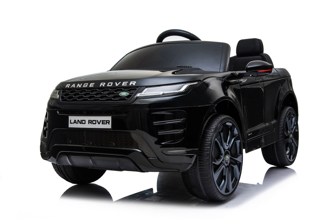 Kids Range Rover Evoque 12v Electric Ride-on Car with Parent Remote & MP4