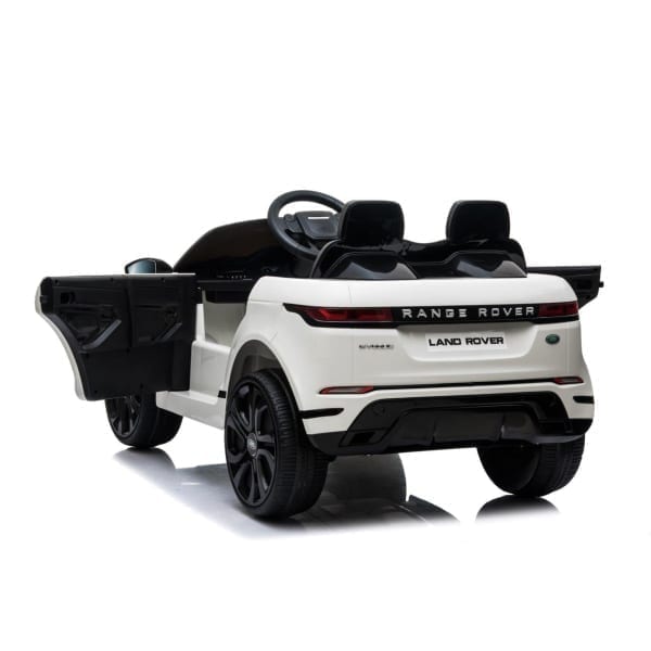 Kids Range Rover Evoque 12v Electric Ride-on Car with Parent Remote & MP4