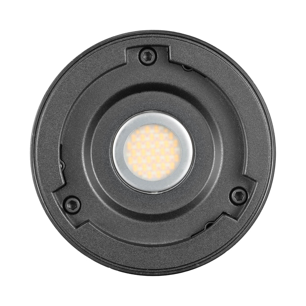 RS60R Super Compact RGB LED Video Light and SP36K Projection Attachment 1K Kit