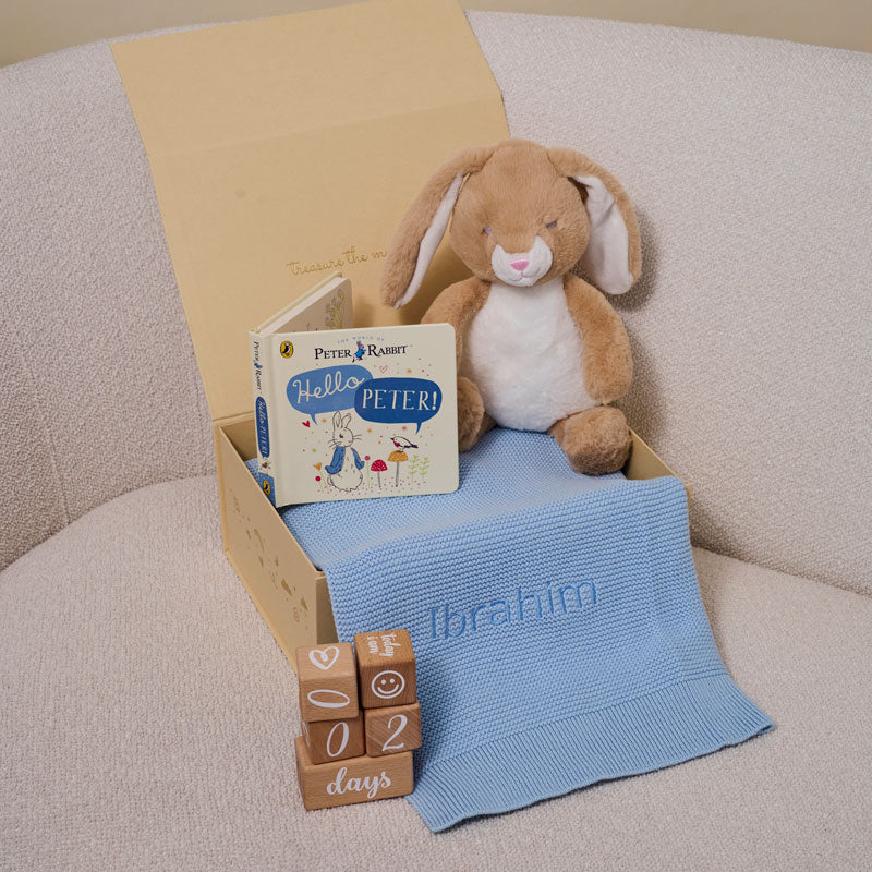 HOP & LEARN GIFT SET