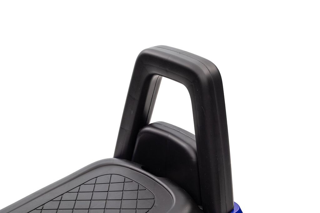 Foot-to-Floor Police Ride-On for Toddlers