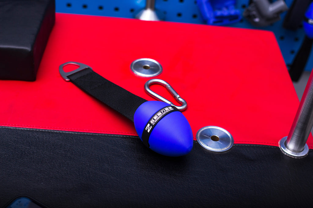 Elliptical Grip Ball Wrist Training Arm Wrestling