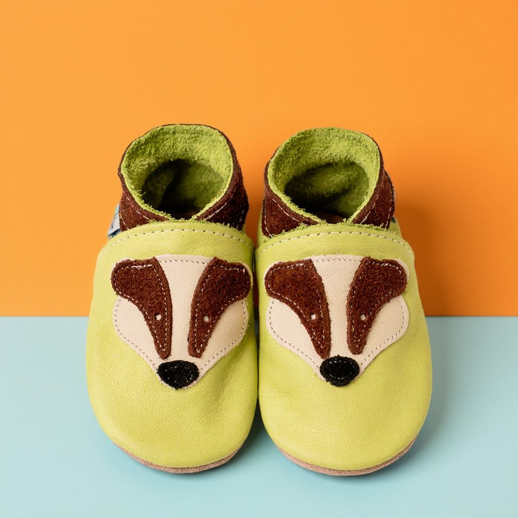 Badger Baby Toddler and Children Shoes