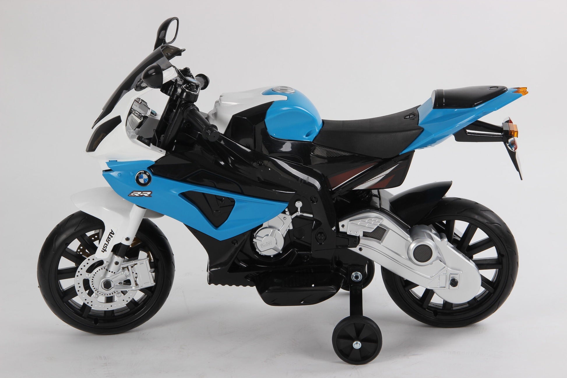 Kids BMW S1000RR 12V Ride-On Motorbike – The Ultimate Ride for Young Bikers!