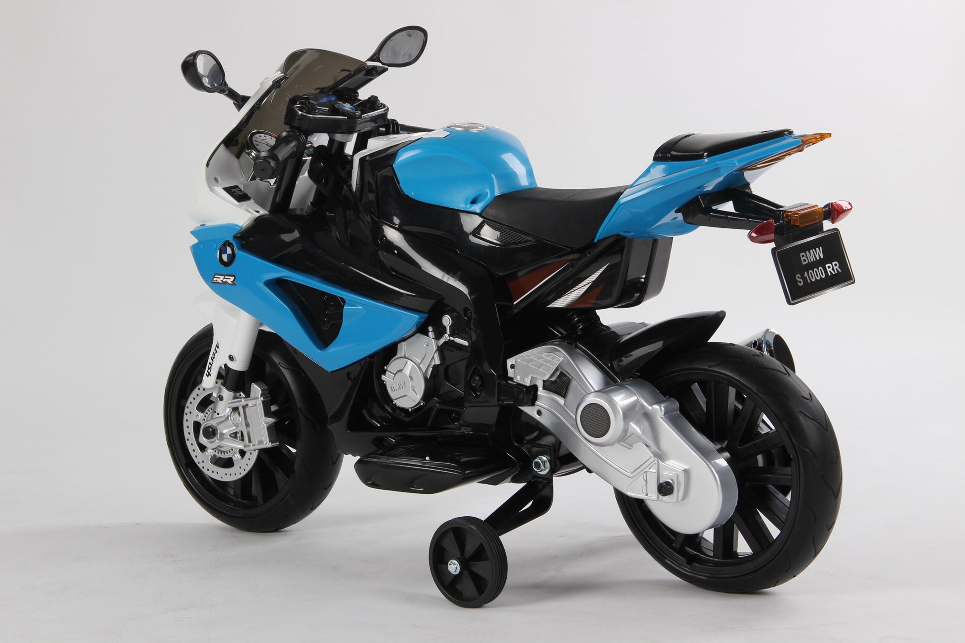Kids BMW S1000RR 12V Ride-On Motorbike – The Ultimate Ride for Young Bikers!