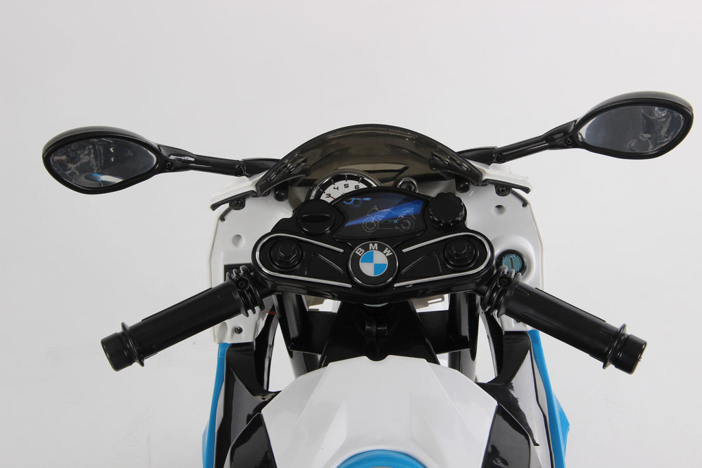 Kids BMW S1000RR 12V Ride-On Motorbike – The Ultimate Ride for Young Bikers!