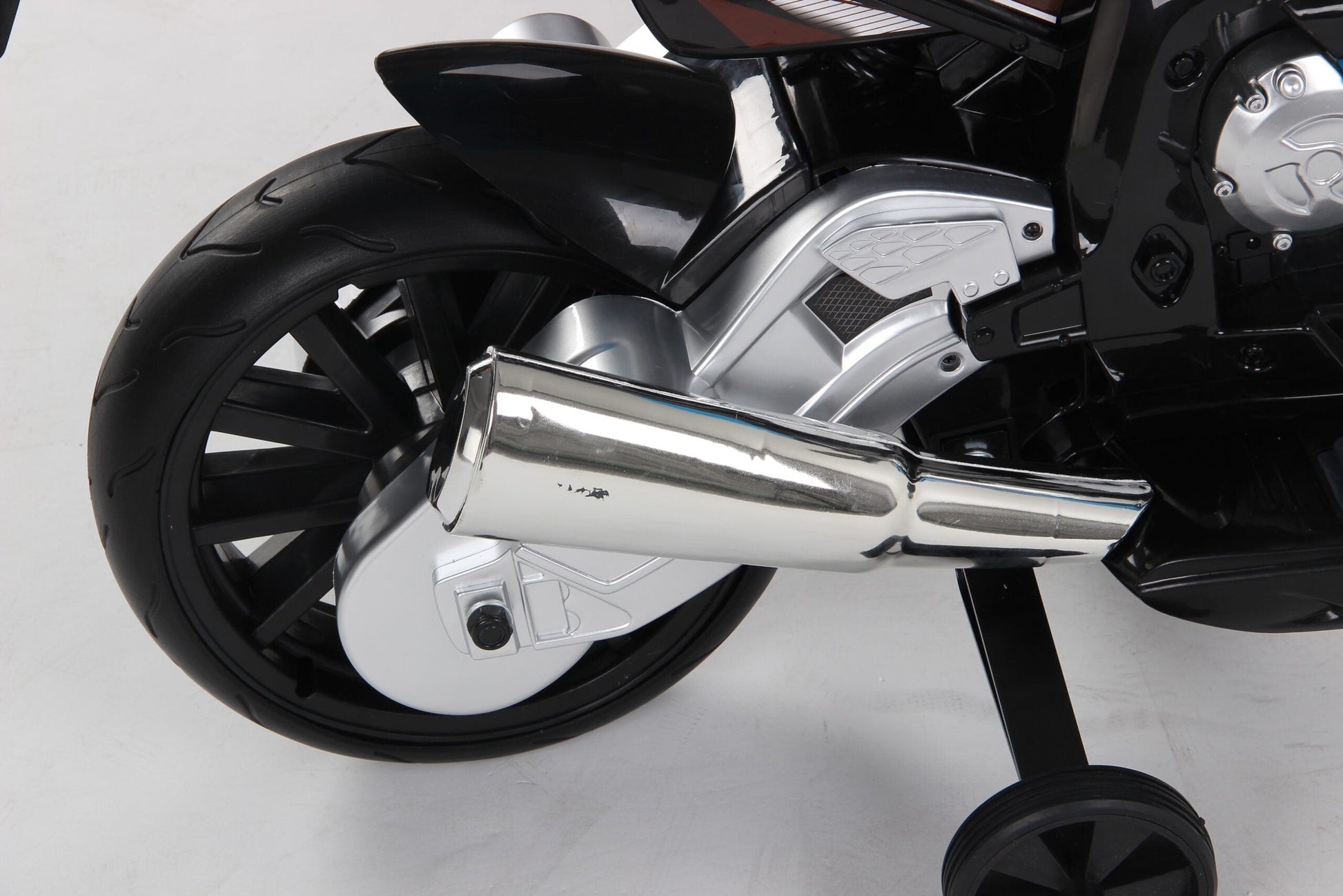 Kids BMW S1000RR 12V Ride-On Motorbike – The Ultimate Ride for Young Bikers!