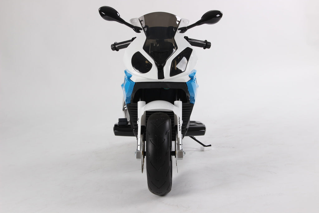 Kids BMW S1000RR 12V Ride-On Motorbike – The Ultimate Ride for Young Bikers!