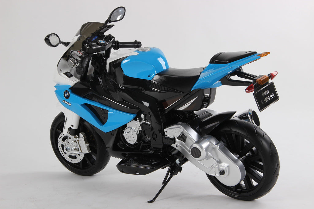 Kids BMW S1000RR 12V Ride-On Motorbike – The Ultimate Ride for Young Bikers!