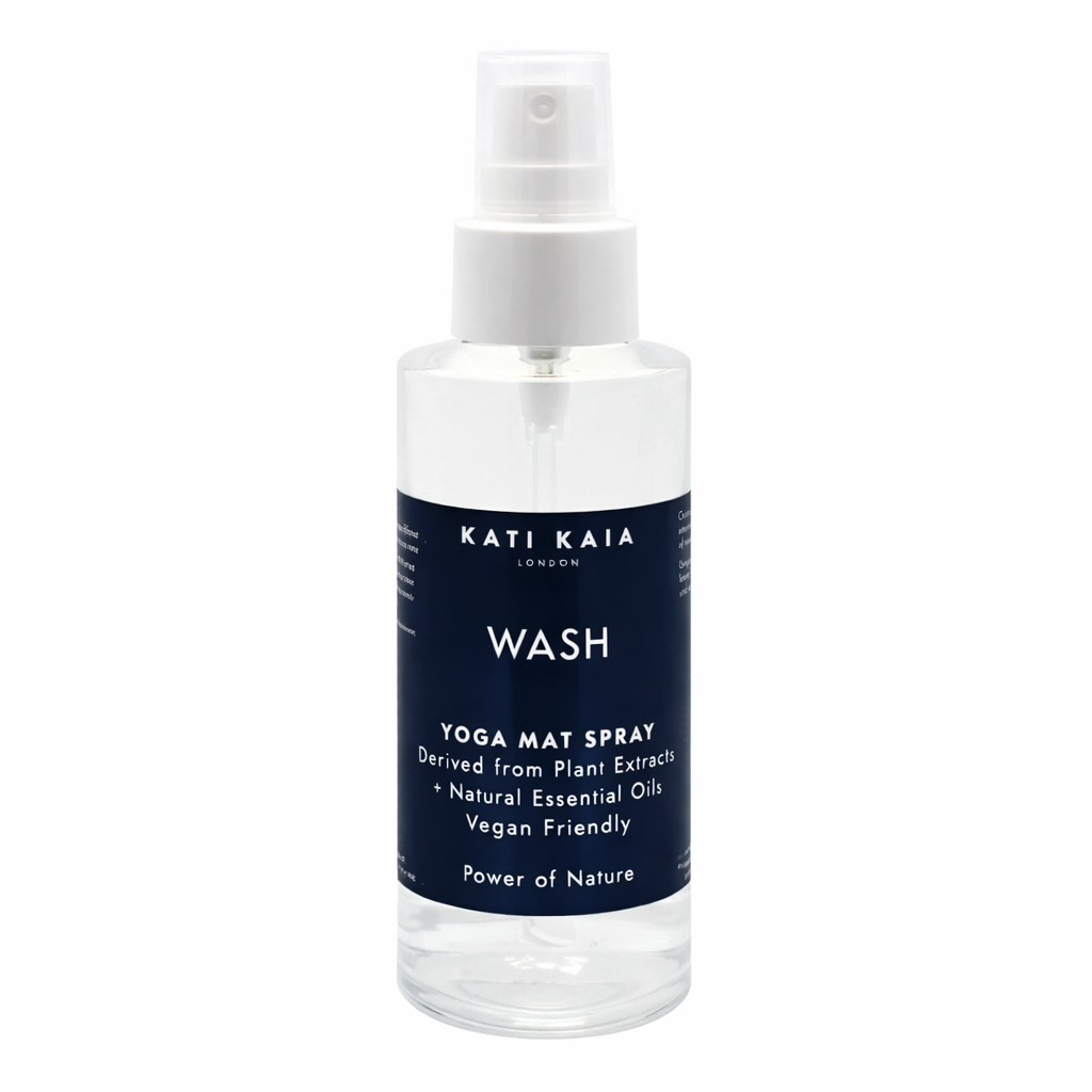 Kati Kaia Natural Yoga Mat Cleaning Spray